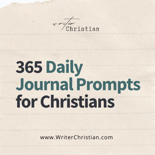 Daily Christian Journaling Prompts