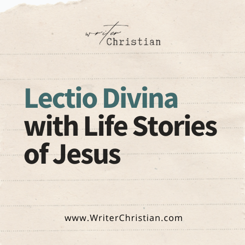 Lectio Divina Passages from New Testament