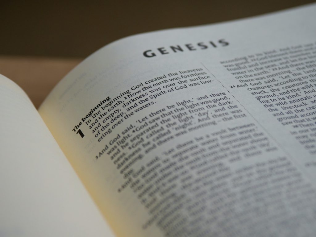 Discover deeper insights into the book of Genesis through journaling with these Christian journal prompts. Reflect on key themes and stories: God's creation stories, people of Genesis, Joseph and his family, Abram and God's covenant.